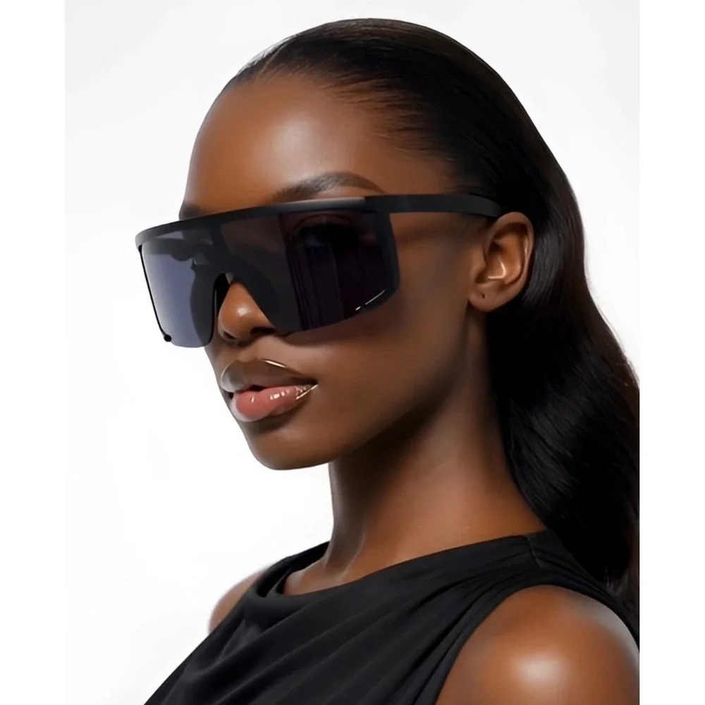 Shades UV400 Protection Lentes Gafas 2026 Sports Sunglasses Women Driving Shield